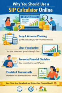 : SIP Calculator Online – Why You Should Use a SIP Calculator