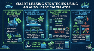 Auto Lease Calculator