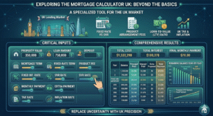 Mortgage Calculator UK