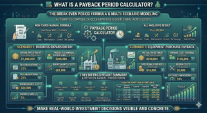 Break Even Period Formula