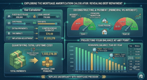 Amortization Table Calculator