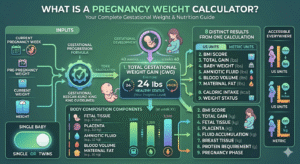 Pregnancy Weight Calculator