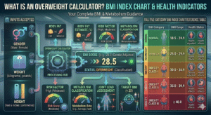 BMI Index Chart