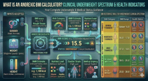 Anorexic BMI Calculator