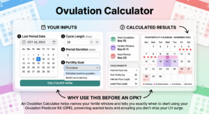 ovulation Predictor Kit