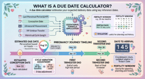 Due date calculator
