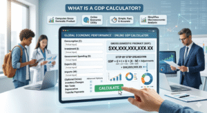 GDP Calculator