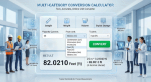 Conversion Calculator
