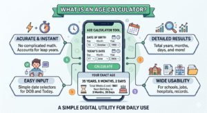 Age Calculator
