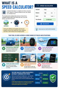 Speed Calculator