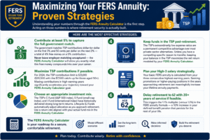 FERS Annuity Calculator