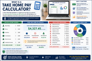 Take Home Pay Calculator